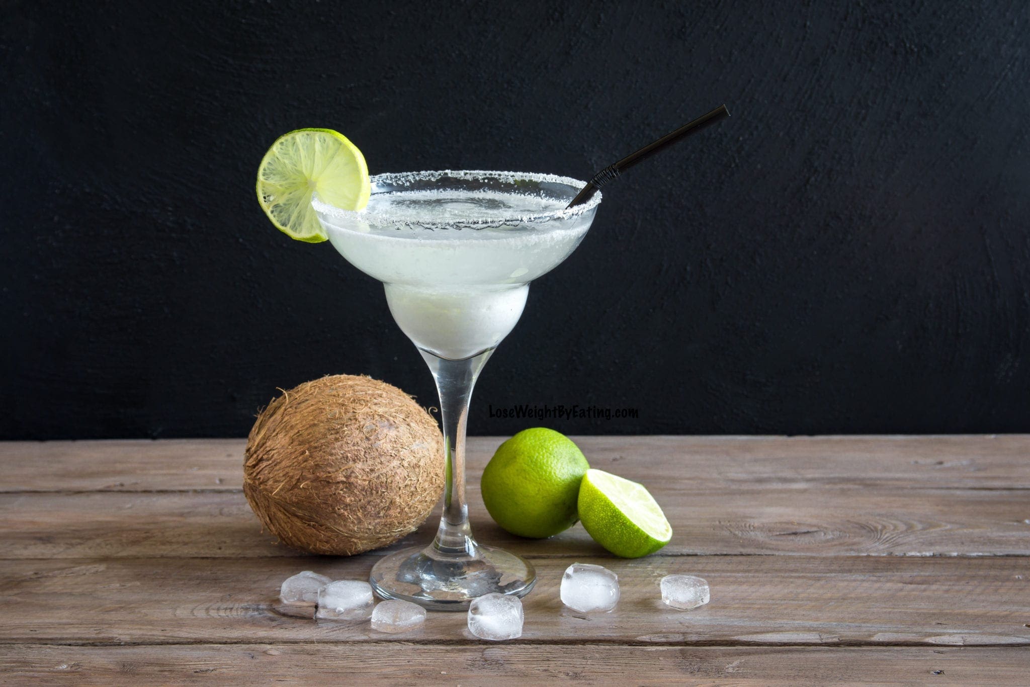 Low Calorie Coconut Margarita Lose Weight By Eating