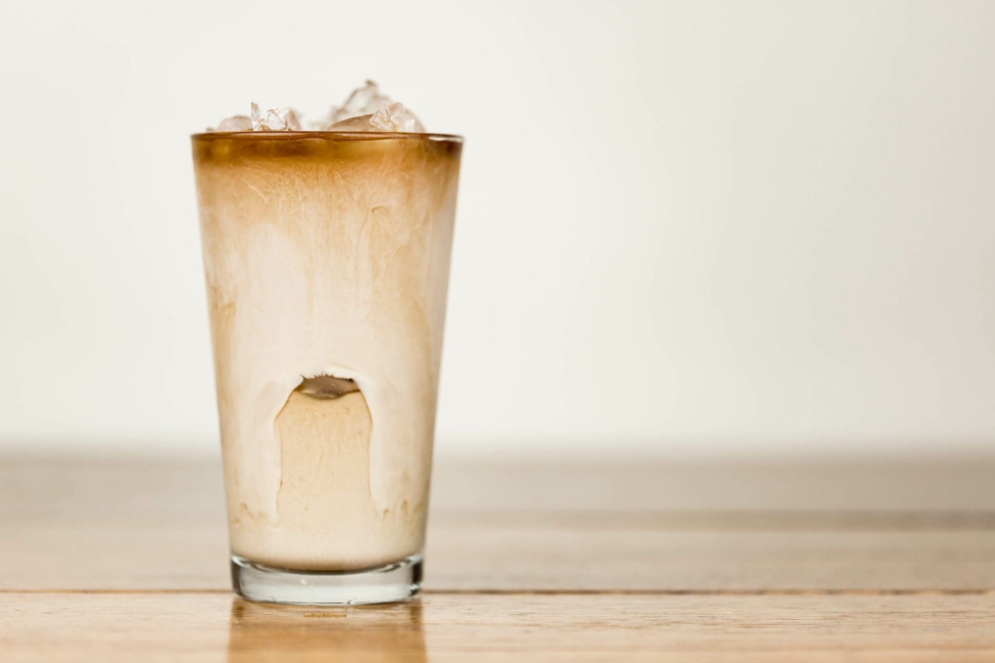 Low Calorie Iced Chai Latte Lose Weight By Eating