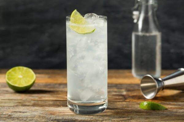 Ranch Water Cocktail Recipe {LOW CALORIE} Lose Weight By Eating