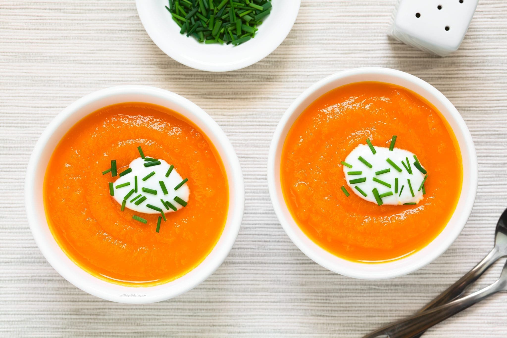 Low Calorie Slow Cooker Carrot Soup Lose Weight By Eating