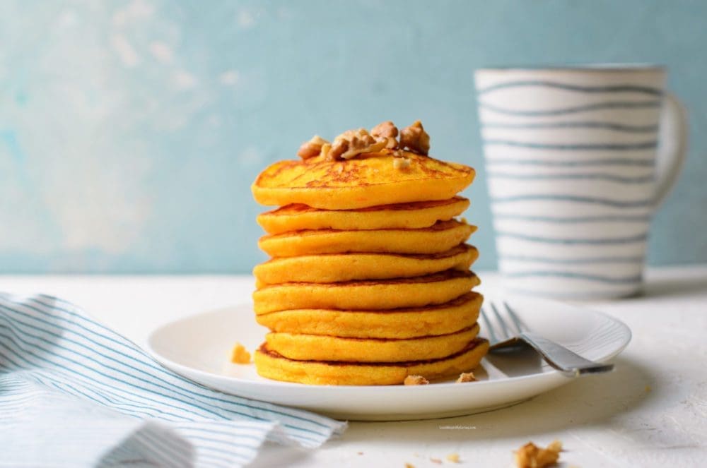 Low Calorie Pumpkin Pancakes Lose Weight By Eating