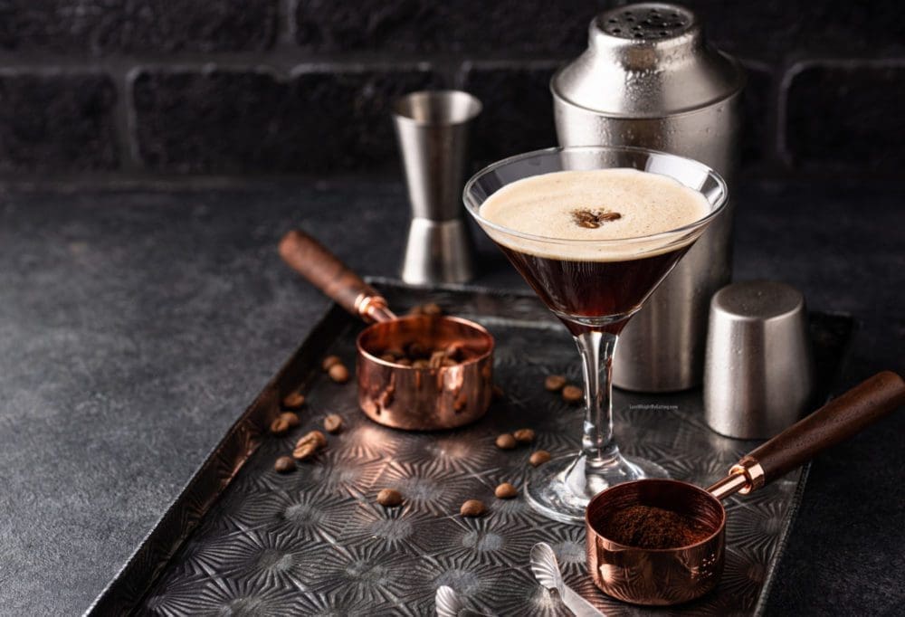 Low Calorie Espresso Martini Lose Weight By Eating