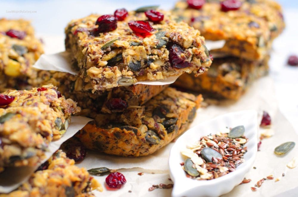 Low Calorie Granola Bars Lose Weight By Eating