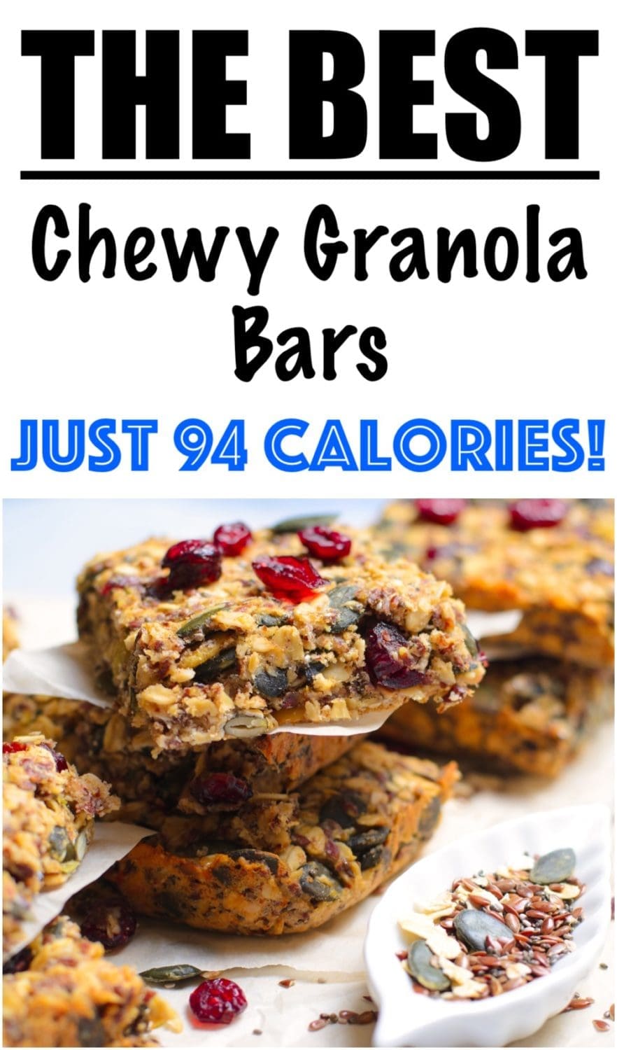 Low Calorie Granola Bars Lose Weight By Eating