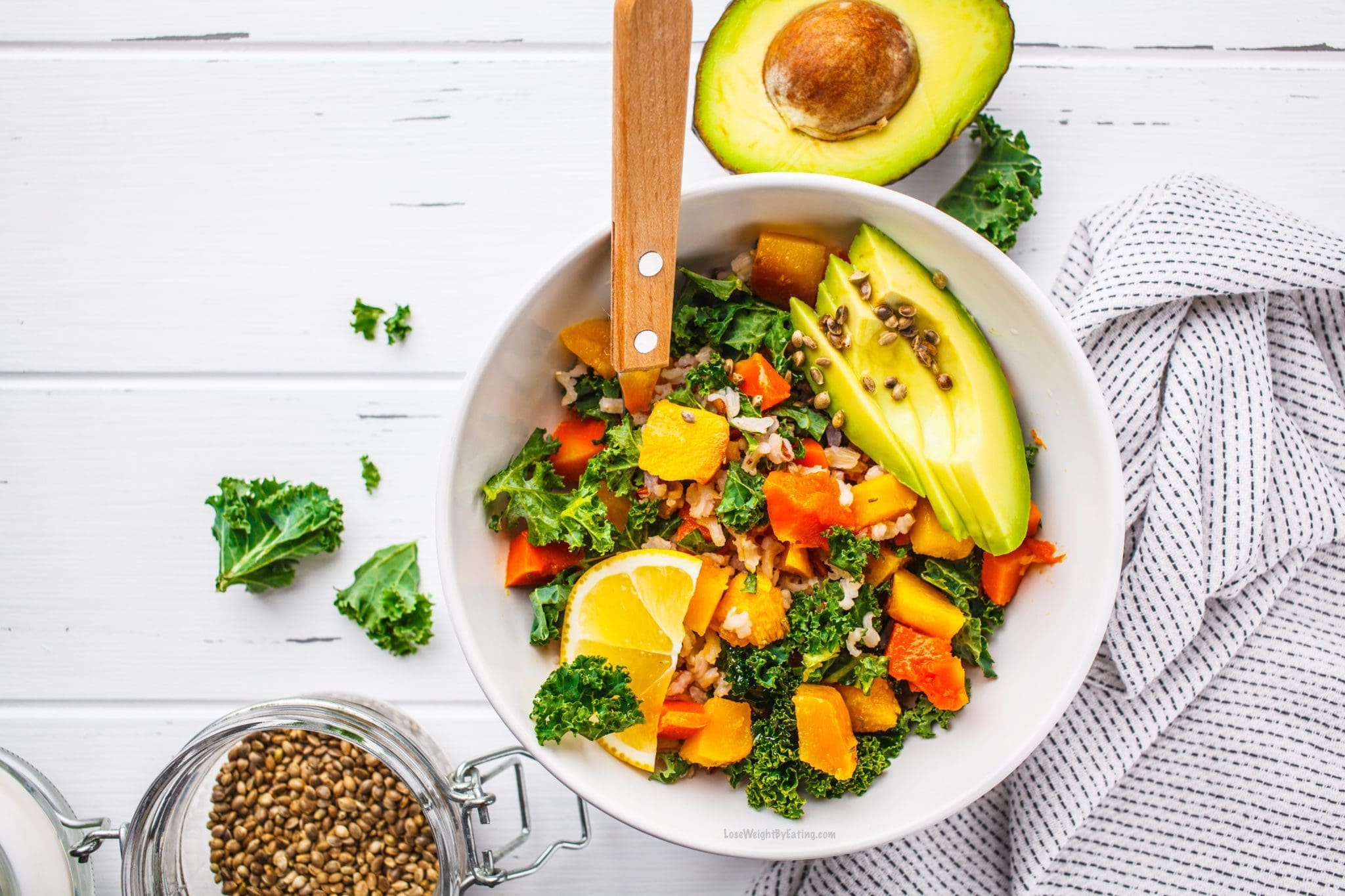 Low Calorie Rice Bowls for Weight Loss Lose Weight By Eating