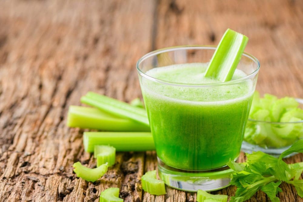 10 Benefits of Celery Juice Lose Weight By Eating