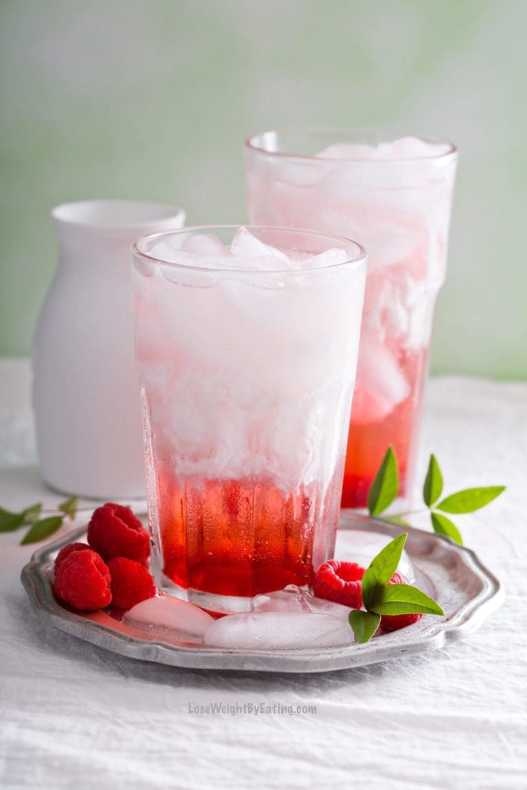 Low Calorie Italian Sodas (10 FLAVORS) Lose Weight By Eating