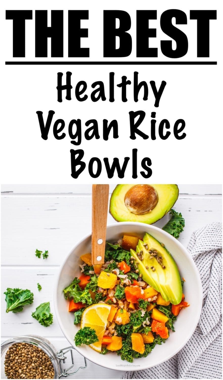 Low Calorie Rice Bowls for Weight Loss Lose Weight By Eating