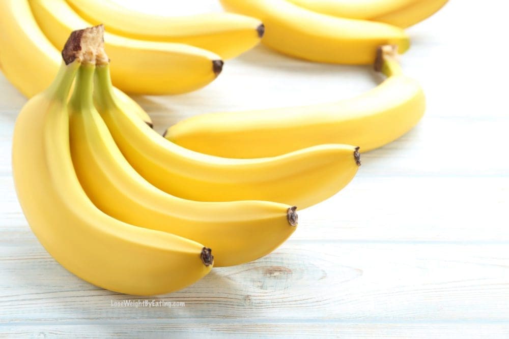 Bananas Nutrition Facts and Health Benefits