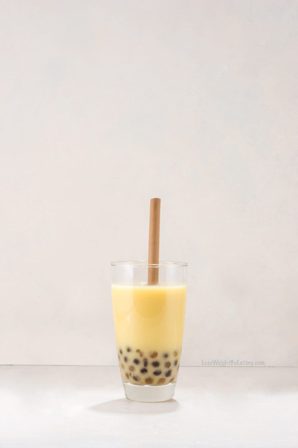 Low Calorie Mango Boba Lose Weight By Eating