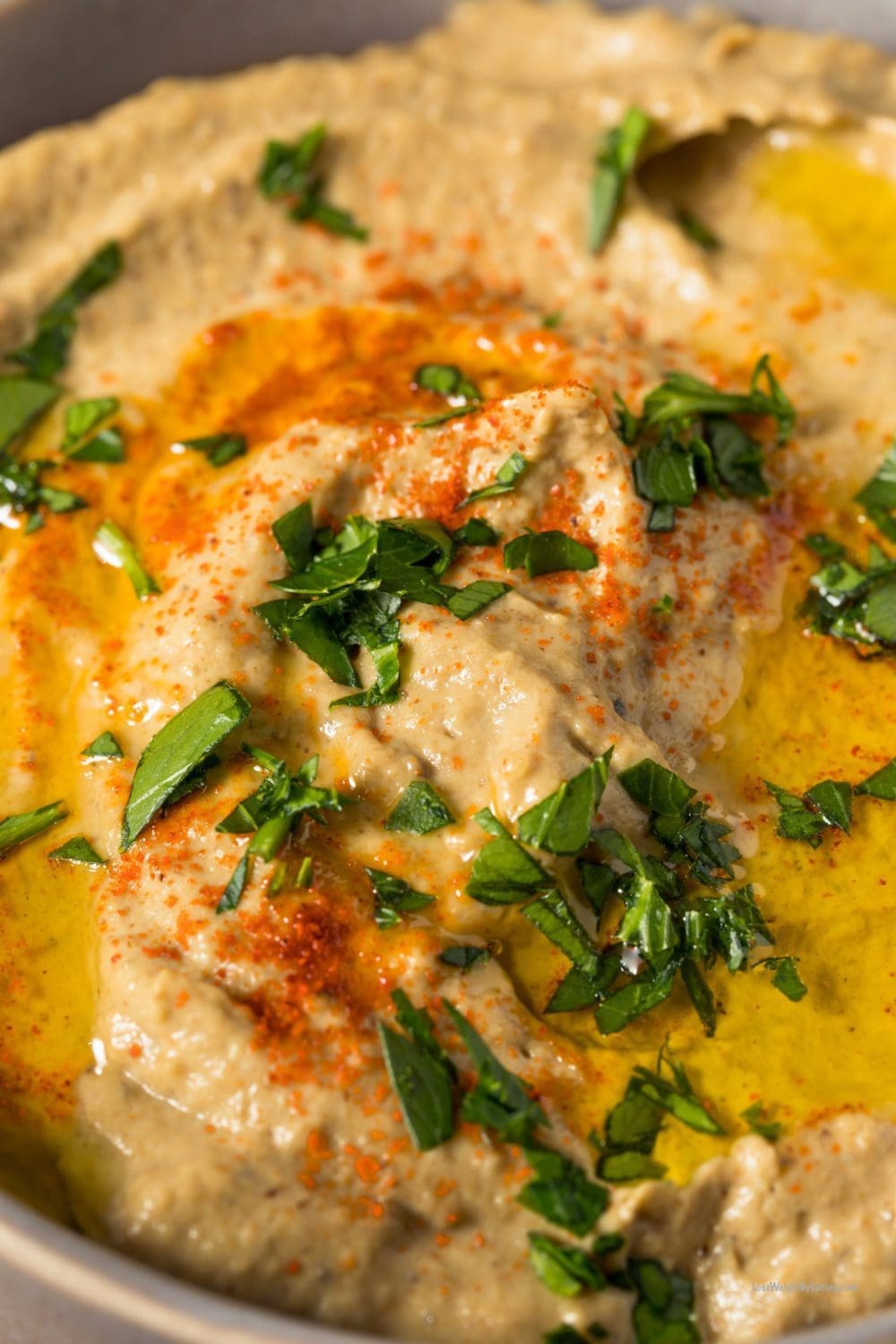 Low Calorie Baba Ganoush Lose Weight By Eating