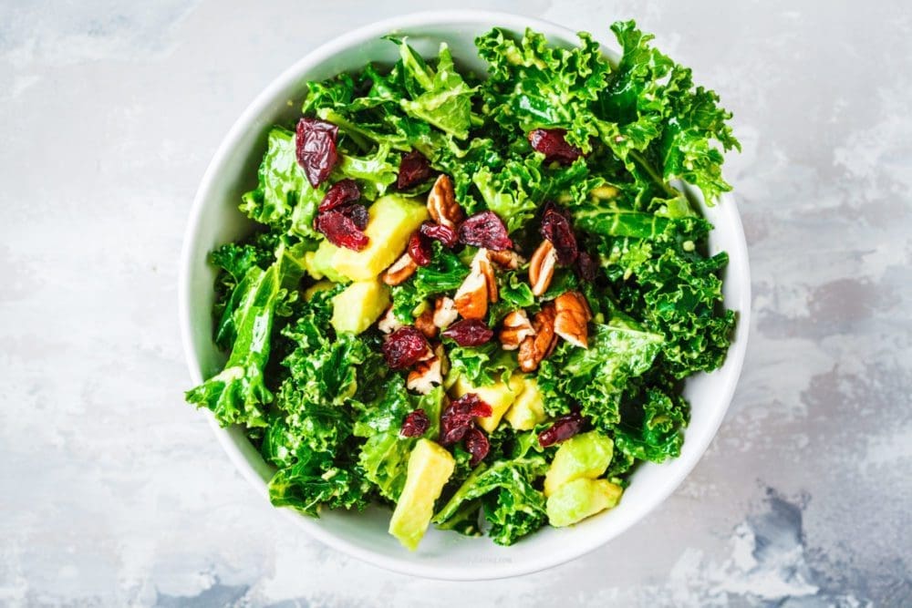 Low Calorie Kale Salads for Weight Loss Lose Weight By Eating