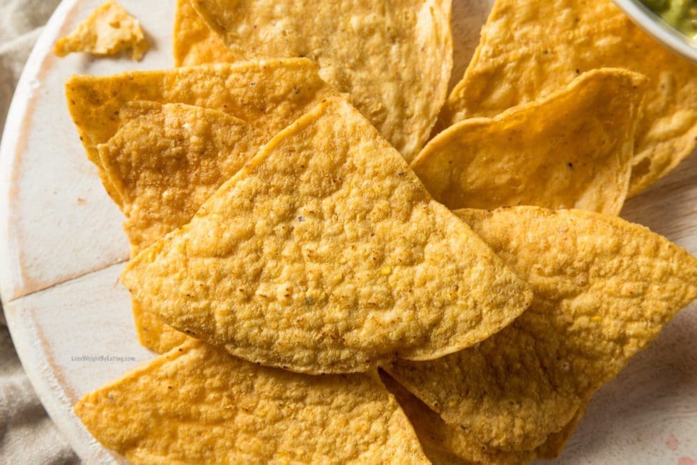 Low Calorie Tortilla Chips Lose Weight By Eating