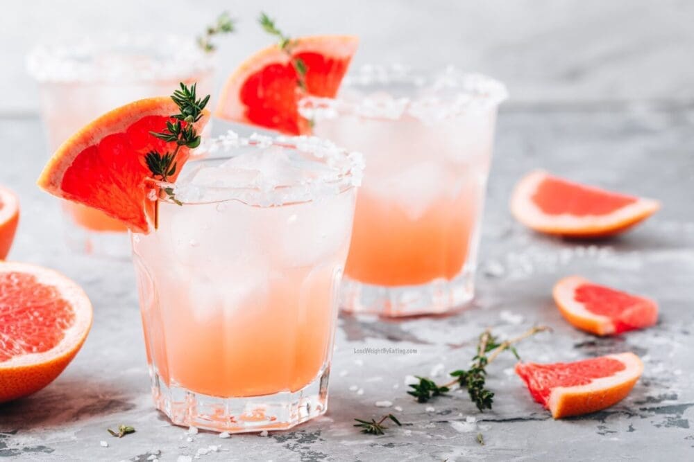 7 Best Low Calorie Tequila Drinks Lose Weight By Eating