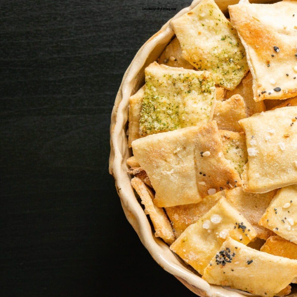 Low Calorie Crackers Lose Weight By Eating