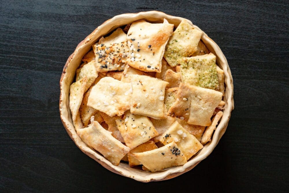 Low Calorie Crackers Lose Weight By Eating