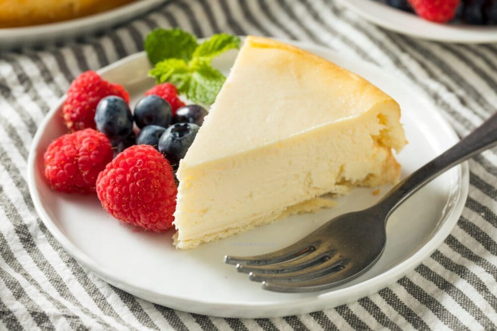 Low Calorie Cheesecake Lose Weight By Eating