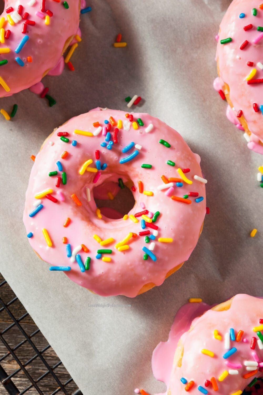 Low Calorie High Protein Donuts Lose Weight By Eating