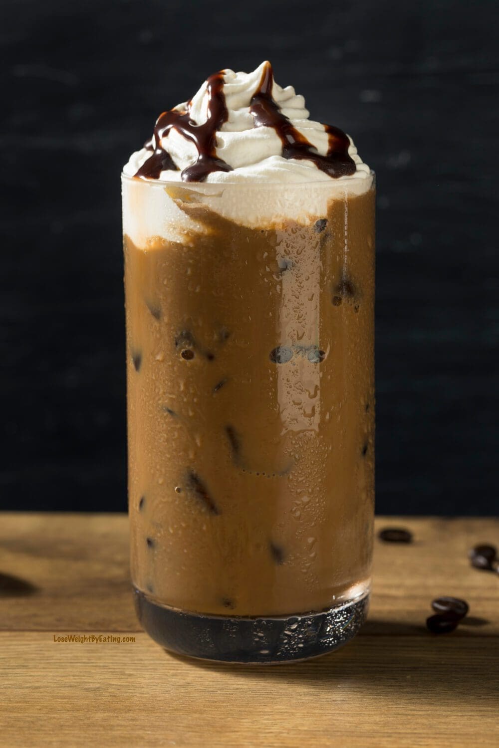 Low Calorie Iced Mocha Coffee Lose Weight By Eating