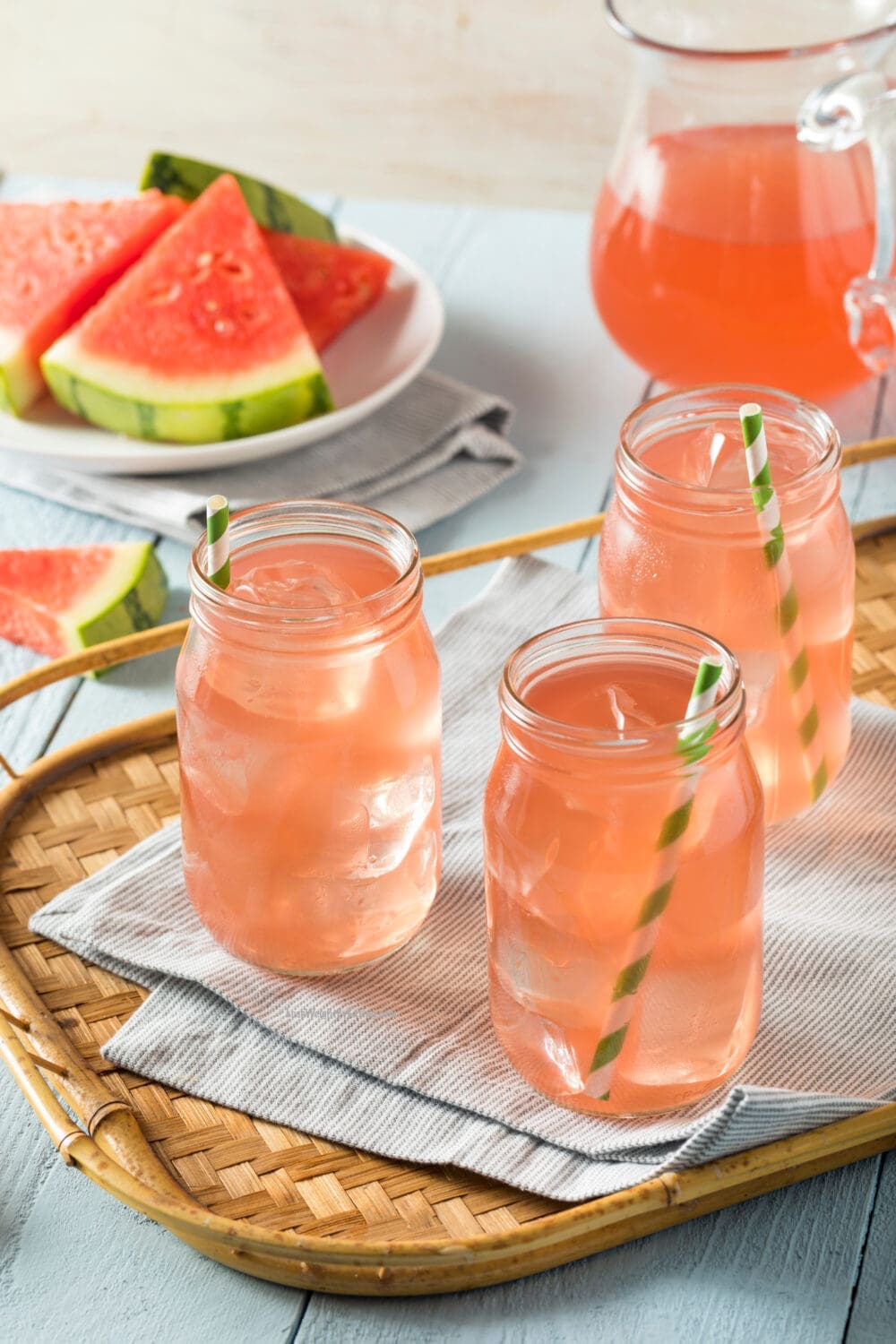 Low Calorie Watermelon Lemonade Lose Weight By Eating