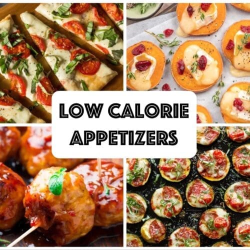 20 Low Calorie Appetizers Lose Weight By Eating