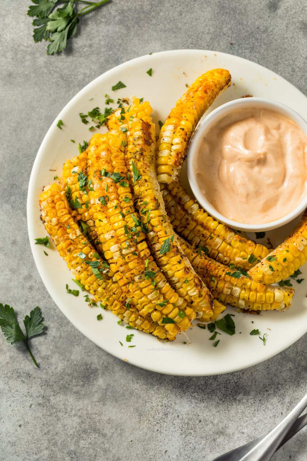 Low Calorie Corn Ribs Lose Weight By Eating