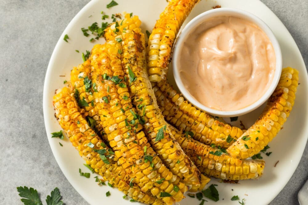 Low Calorie Corn Ribs Lose Weight By Eating