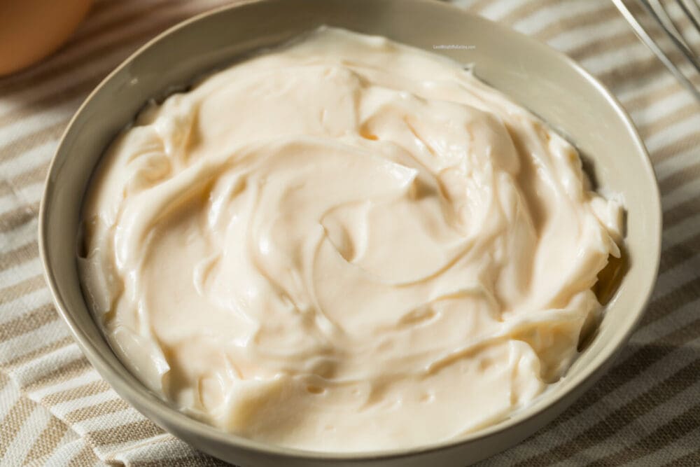 Low Calorie Mayonnaise Lose Weight By Eating