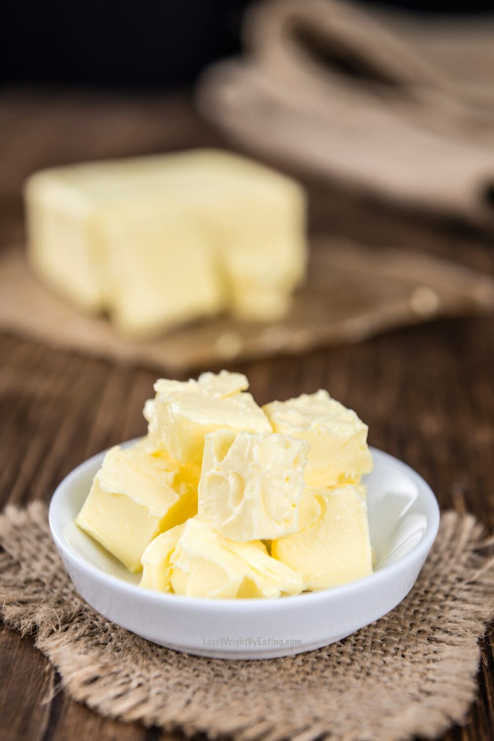 Low Calorie Butter Lose Weight By Eating
