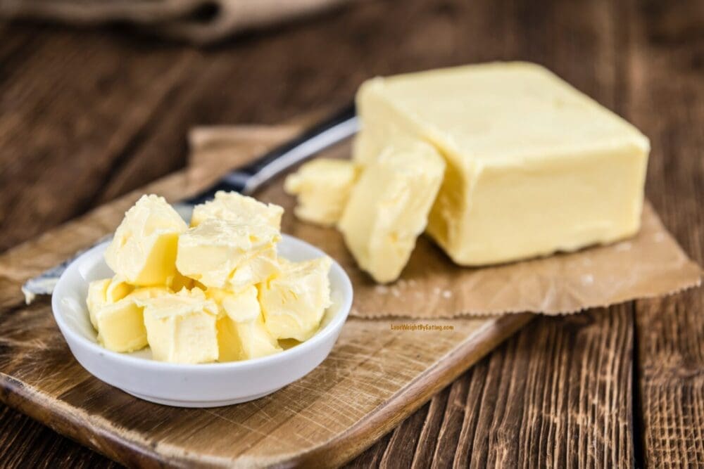 Low Calorie Butter Lose Weight By Eating
