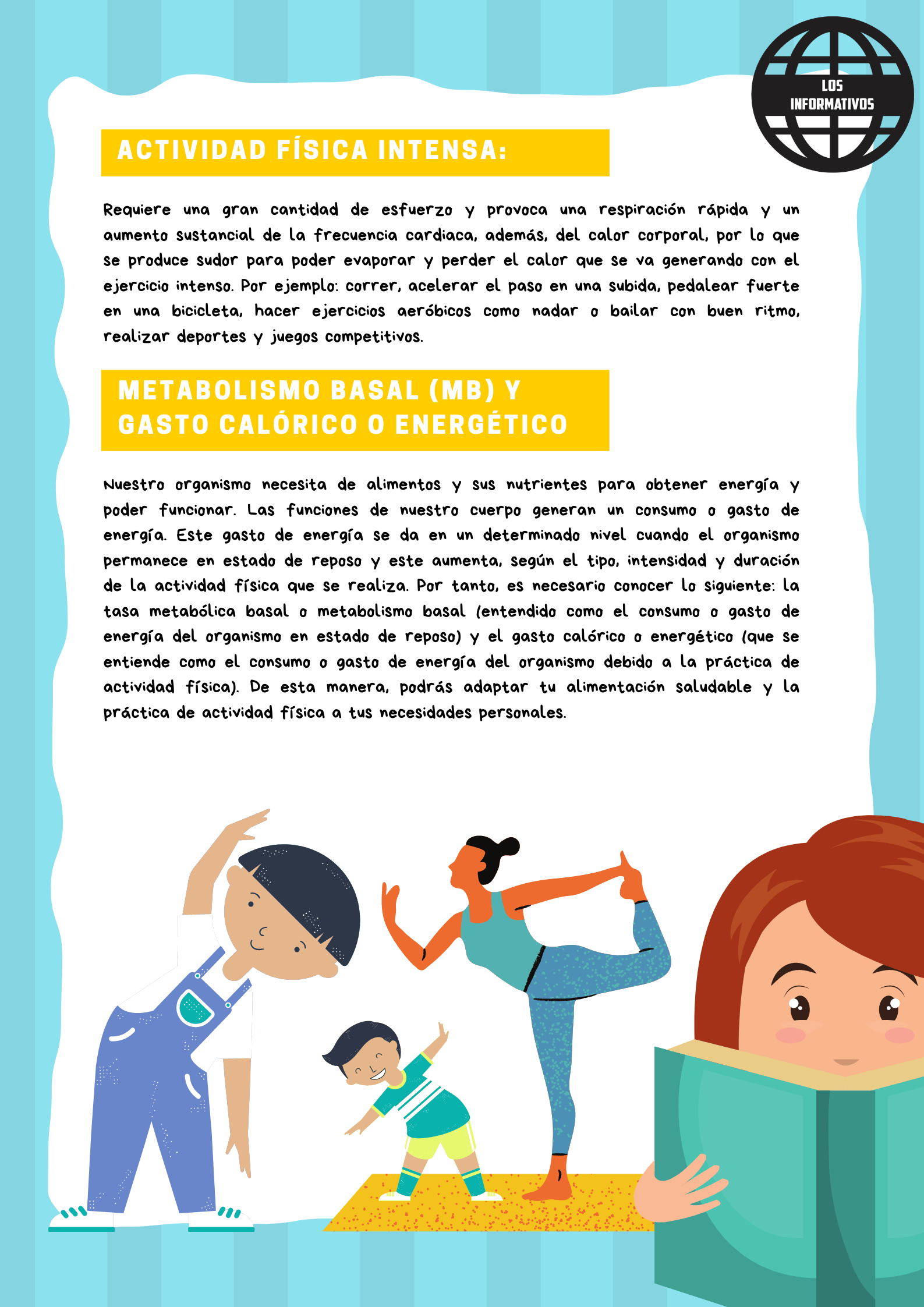SEMANA 27 Educación Física (4º SECUNDARIA) Los