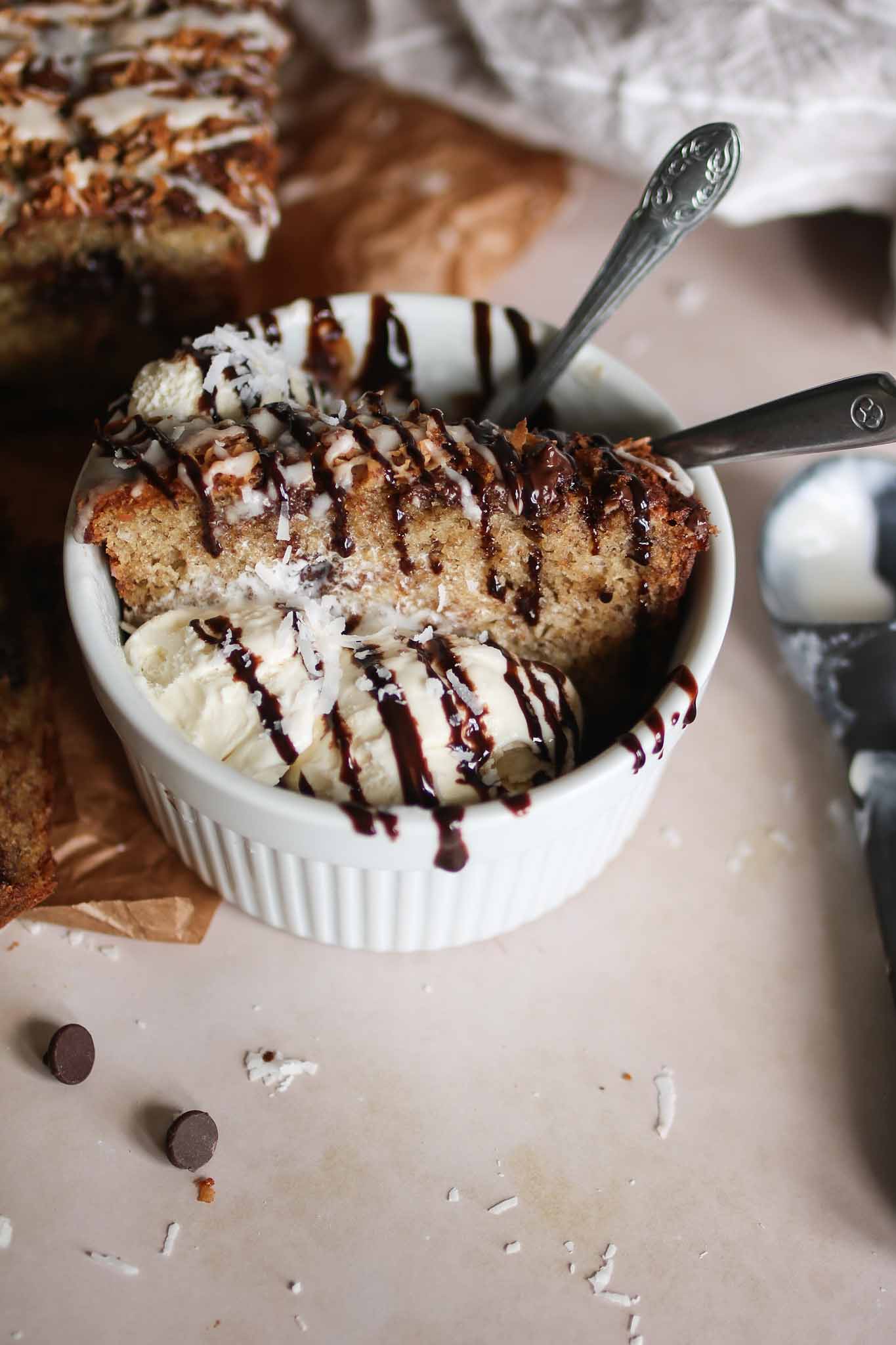 Mom's Banana Bread (SEVEN BROTHERS COPYCAT) Lo's Kitchen