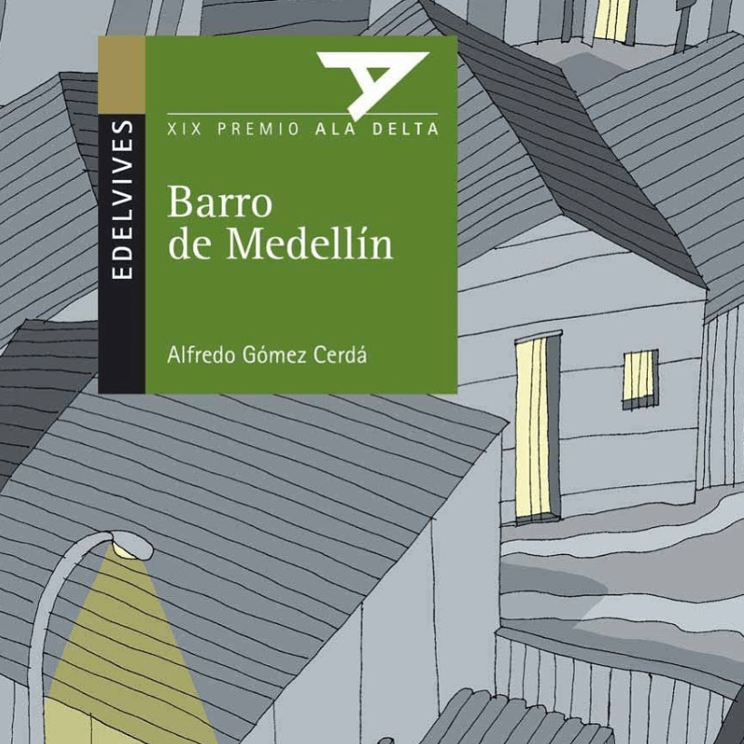 Barro de Medellín, Alfredo Gómez Cerdá Los libros que hay en mí