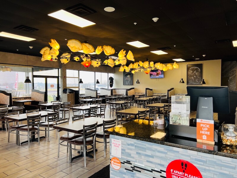 Home Los Mariachis Moon TWP