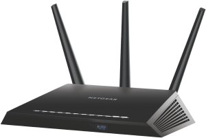 Router WiFi NETGEAR R7000 Nighthawk AC1900