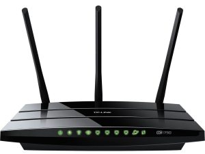 Router WiFi TP-LINK Archer C7 - Router AC1750