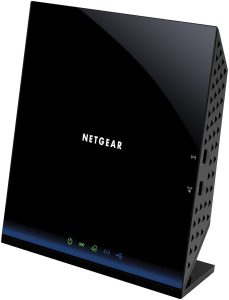 Router Netgear D6200-100PES