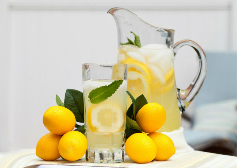 ¿Cómo funciona la dieta de la limonada para perder peso?