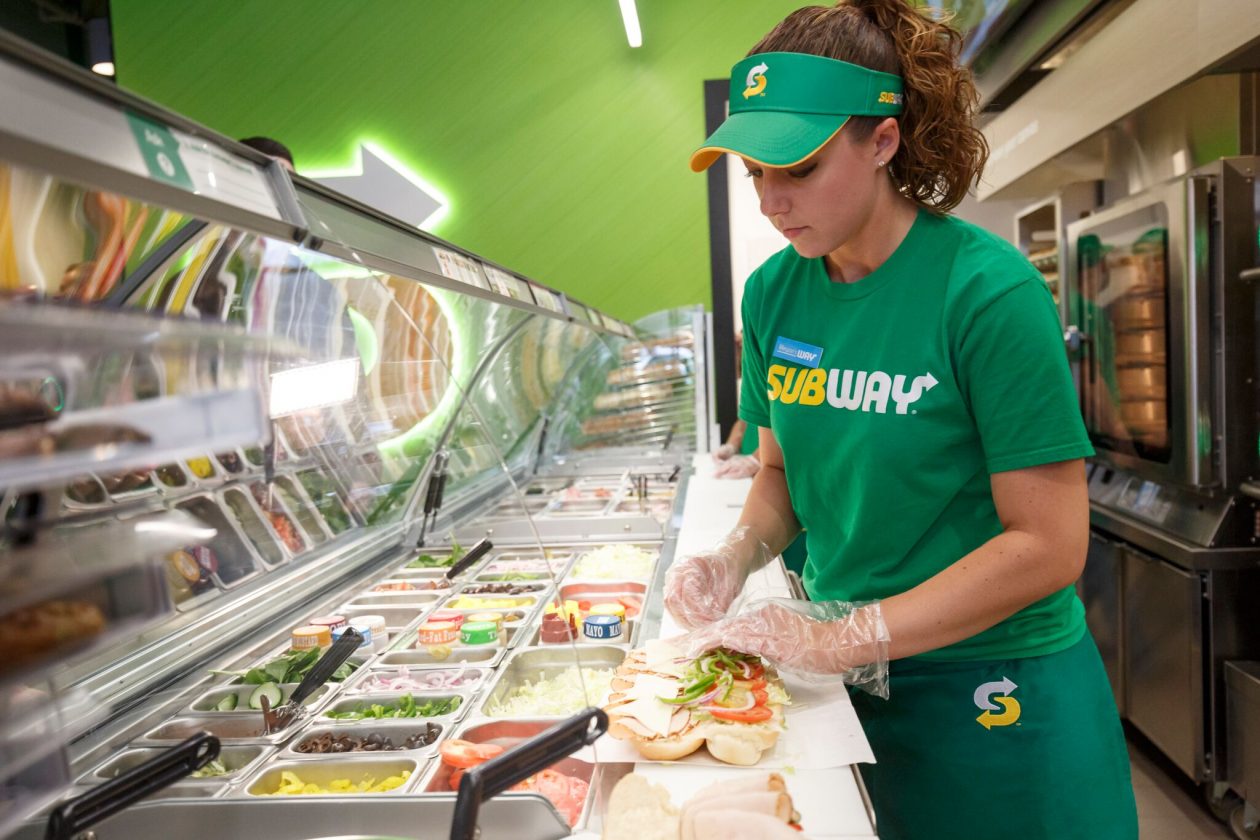 Eating Low Sodium at Subway The Low Sodium Foodie