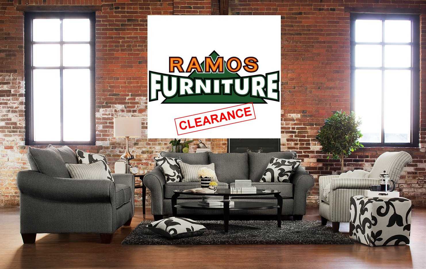 Ramos Furniture Clearance