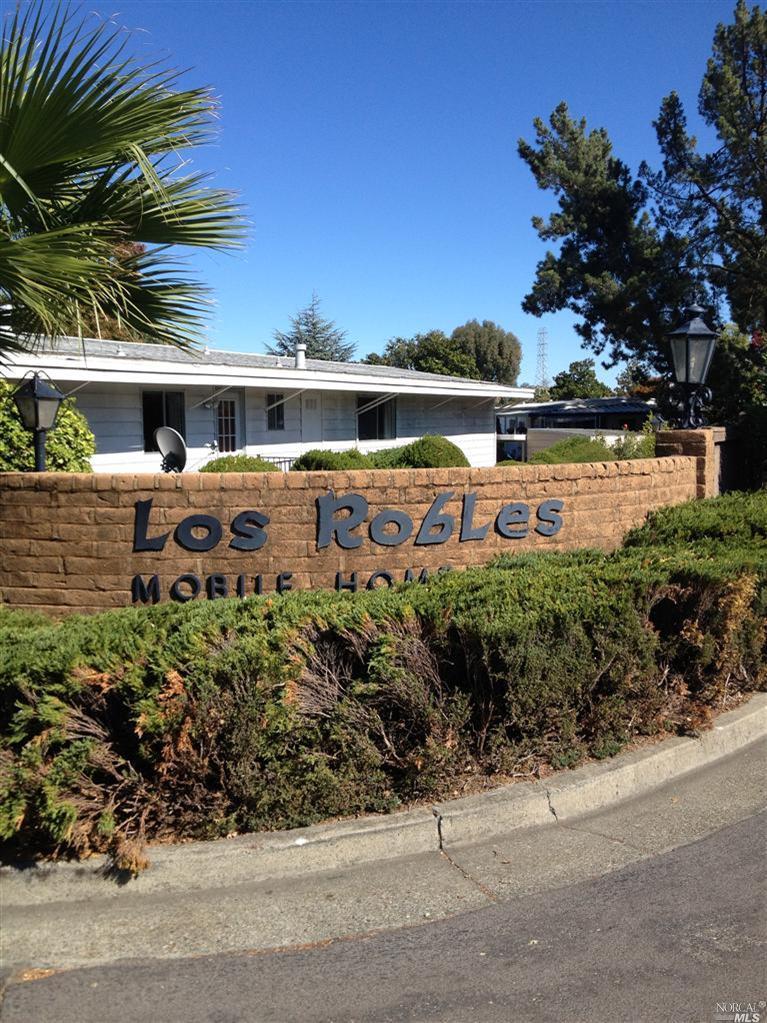 Los Robles MHP Novato CA