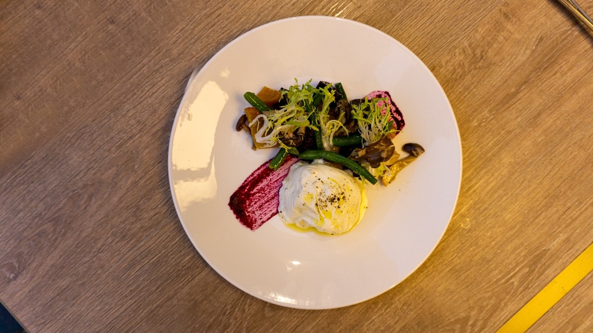 Brera Osteria. Cocina italiana sin pretensiones en la