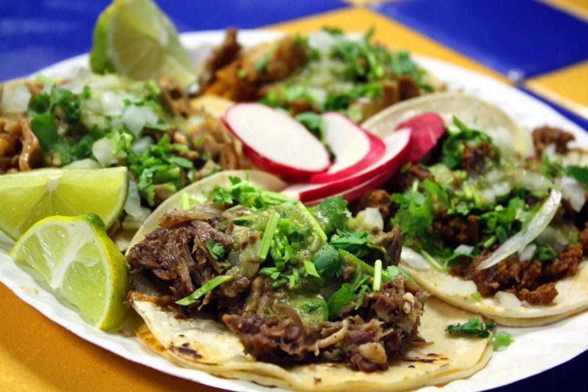 Tacos de Suadero. Receta Sabores de México y el Mundo