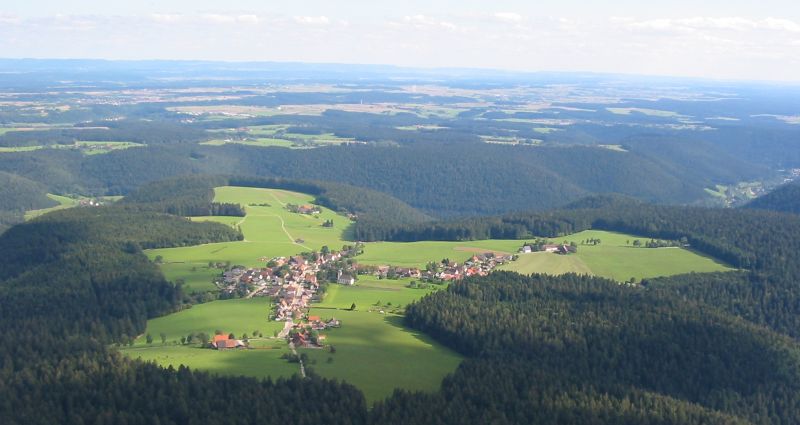 Schömberg Die Idylle im Landkreis Freudenstadt