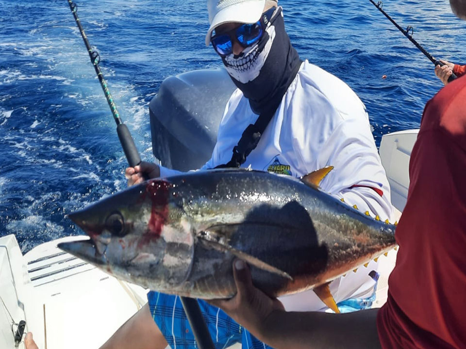 Fishing Calendar Costa Rica What and when to fish