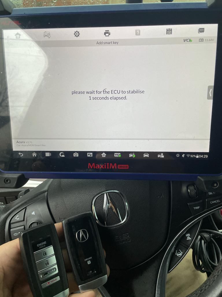 Acura Replacement Keys What To Do, Options, Costs, Tips