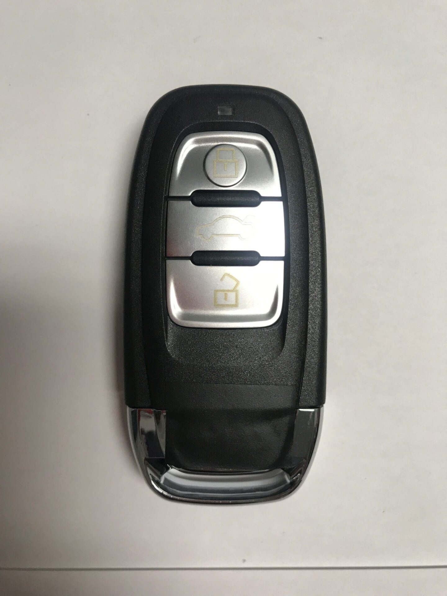 Lost Audi Car Key Replacement All You Need To Know