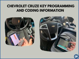 Chevrolet Cruze Key Replacement - What To Do, Options, Costs & More