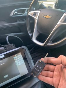 Chevrolet Equinox Key Replacement - What To Do, Options, Costs & More
