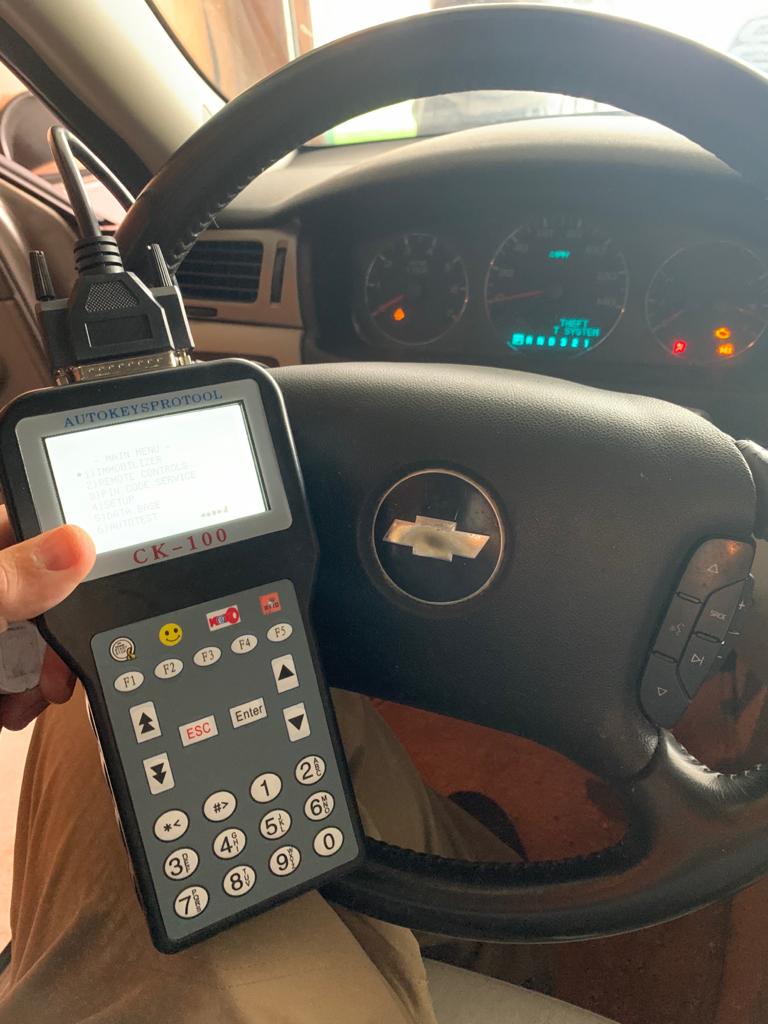 How To Program Chevy Keys All The Information You Need, Tips & More